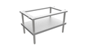 Venancio USA ESL48 Equipment Stand Stainless Steel