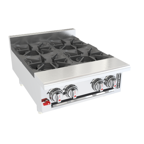 Genesis G24CT-24B Hotplate 24-Inch Width