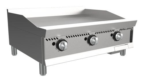 Octo O24GT Gas Griddle 24-Inch Cooking Surface