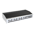 Elite Series R60CT-60C Charbroiler 60-Inch Countertop