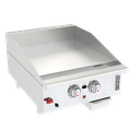 Venancio USA G24CT-24T Griddle 24-Inch Countertop Gas