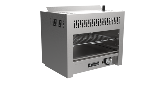 Octo O24CM Cheesemelter 24-Inch Countertop Electric Model