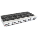 Genesis G72CT-72B Hotplate 72-Inch Electric