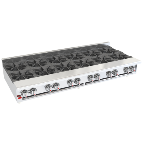 Genesis G72CT-72B Hotplate 72-Inch Electric