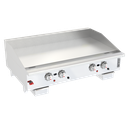 Venancio USA G48CT-48T Griddle 48-Inch Thermostatic Control