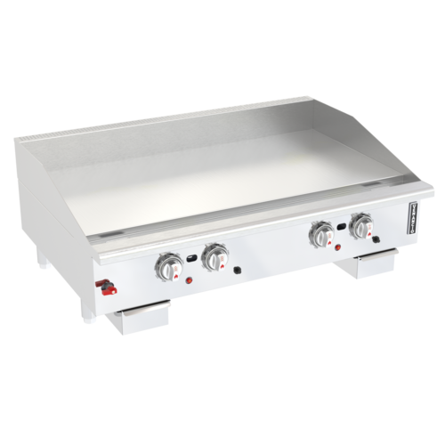 Venancio USA G48CT-48T Griddle 48-Inch Thermostatic Control