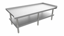 Venancio USA EST72 Equipment Stand Stainless Steel