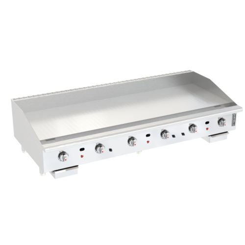 Elite Series R72CT-72T Griddle 72-Inch Stainless Steel