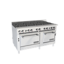 Elite Series R602CO-60B Gas Range 60-Inch 6-Burner