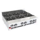 Genesis G36CT-36B Hotplate 36-Inch Countertop