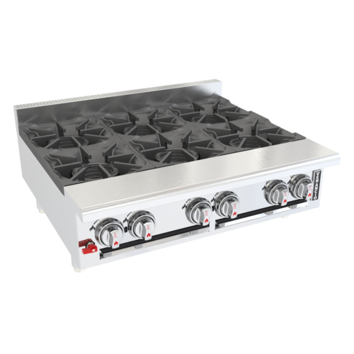 Genesis G36CT-36B Hotplate 36-Inch Countertop