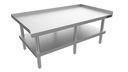 Venancio USA EST60 Equipment Stand Stainless Steel Construction