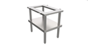 Venancio USA ESL24 Equipment Stand Stainless Steel Construction