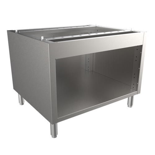 Venancio USA SO20 Cabinet Stand Stainless Steel Construction