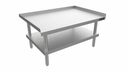 Venancio USA EST48 Equipment Stand Stainless Steel Construction