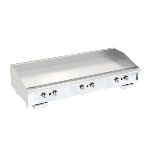 Elite Series R72CT-72G Griddle 72-Inch Stainless Steel