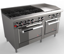 Genesis G602ST-36B24G Gas Range 36-Inch 6-Burner