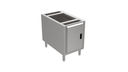 Venancio USA SD18 Cabinet Stand with Durable Stainless Steel Construction