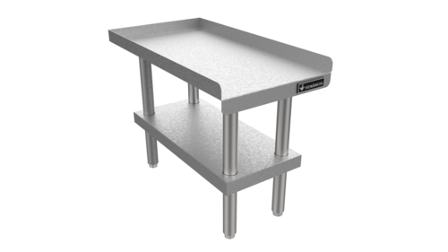 Venancio USA EST18 Equipment Stand Stainless Steel Construction