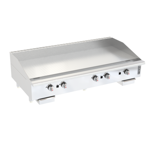 Elite Series R60CT-60G Griddle 60-Inch Countertop Gas