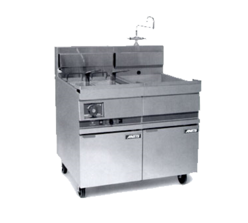 Pasta Pro GPC-14 Pasta Cooker 14-Quart Capacity