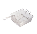 Anets P9800-09 Fryer Basket Heavy-Duty Stainless Steel