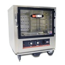 hotLOGIX HL4-5 Heated Holding Proofing Cabinet 5-Shelf Capacity