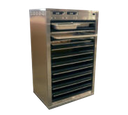 Carter-Hoffmann DF2620-4 Heated Cabinet Four-Door