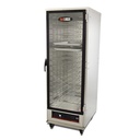 hotLOGIX HL1-18 Heated Cabinet 18-Pan Capacity