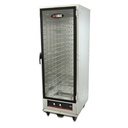 hotLOGIX HL2-18 Heated Holding Proofing Cabinet 18-Pan Capacity