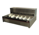 Crisp N Hold CNH40 French Fry Warmer 40-Inch Stainless Steel