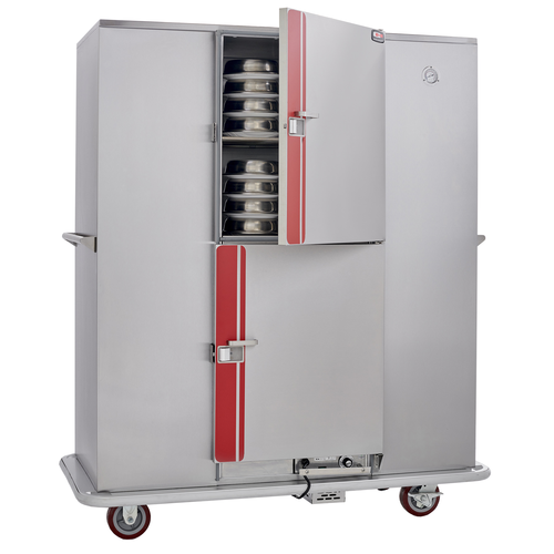 Classic Carter BB200D Heated Cabinet Double Door