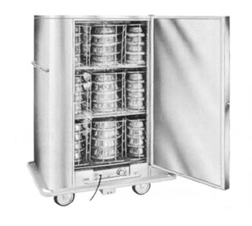 Classic Carter BB60 Heated Cabinet 60-Inch Capacity