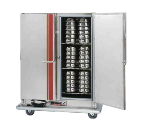 EnduraHeat BR1000 Heated Cabinet Double Door 1000W Capacity