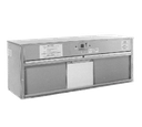 Carter-Hoffmann HP65 Plate Warmer Cabinet 65-Plate Capacity