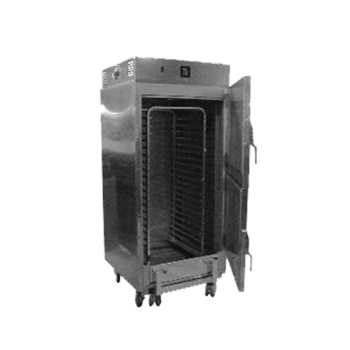 Carter-Hoffmann RTB201M Heated Cabinet Mobile 20 Pan Capacity