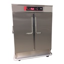 Carter-Hoffmann GTH120 Heated Banquet Cart 120-Plate Capacity
