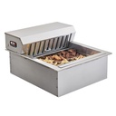 Crisp N Hold CNH12LP French Fry Warmer 12-Inch Low Profile