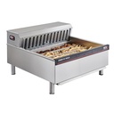 Crisp N Hold CNH28LPC French Fry Warmer 28-Liter Capacity