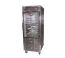 hotLOGIX HL8-10-RW Heated Cabinet 10 Pan Capacity