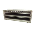 Carter-Hoffmann MZ243GS-2T Heated Holding Bin Two-Tier