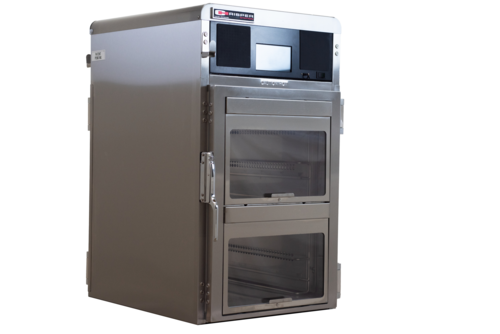 Carter-Hoffmann FFS4V-25T1 Cook / Hold / Oven Cabinet Four-Door Configuration