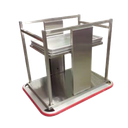 Carter-Hoffmann OTD1826 Dispenser 18x26 Pan Capacity