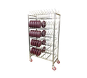 Carter-Hoffmann DMR50 Dome Drying Rack with Stainless Steel Construction