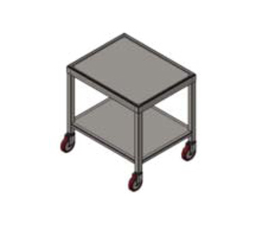 Carter-Hoffmann IT3024M Induction Hot Food Serving Counter 240V