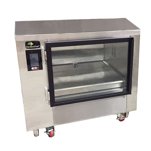 Carter-Hoffmann GC11 Herb & Microgreen Growing Cabinet 11-Tray Capacity