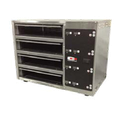 Carter-Hoffmann MC423GS-2T Heated Holding Bin Two-Tier Design