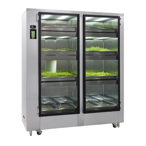 Carter-Hoffmann GC42 Herb & Microgreen Growing Cabinet 42-Inch Size