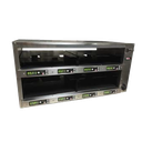 Carter-Hoffmann M243P-2T Heated Holding Bin Dual Temperature Control