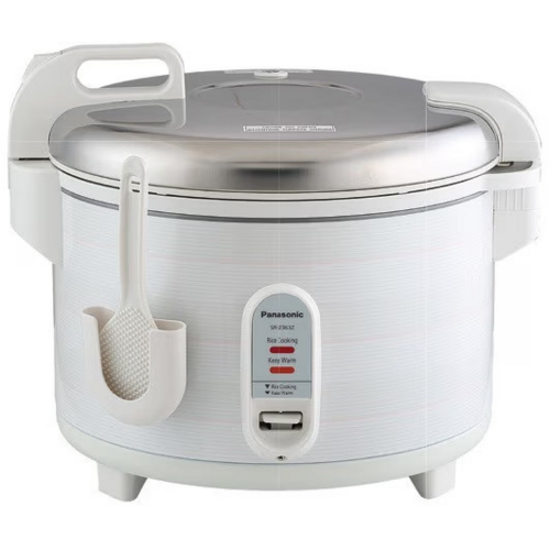 Panasonic SR-2363FH Rice Cooker 10-Cup Capacity